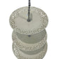 Casa Damani Ceramic Three Tier Cake Stand (Pre-Loved)