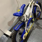 Police Patrol White Blue 14” Children’s Bike (Pre-Loved)