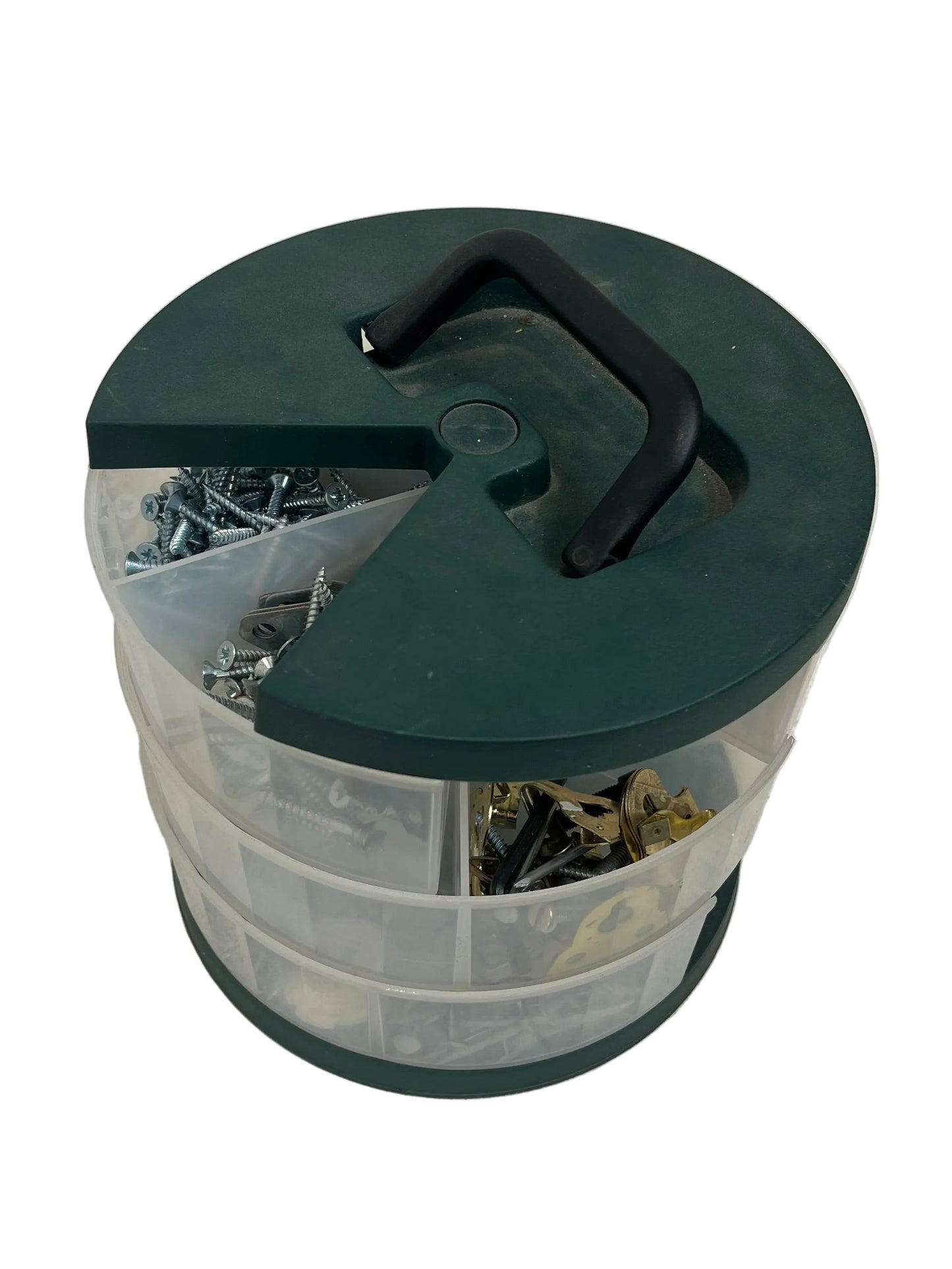 Portable Rotating Toolbox (Pre-Loved)