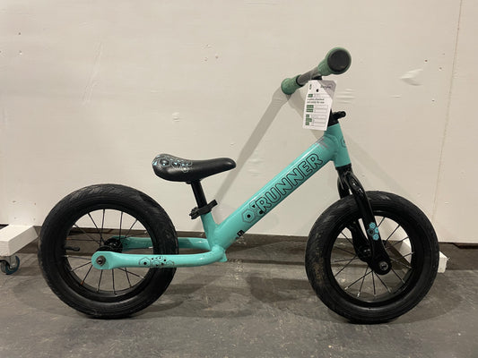 Serviced Blue Runner Balance Bike 12” (Pre-loved)