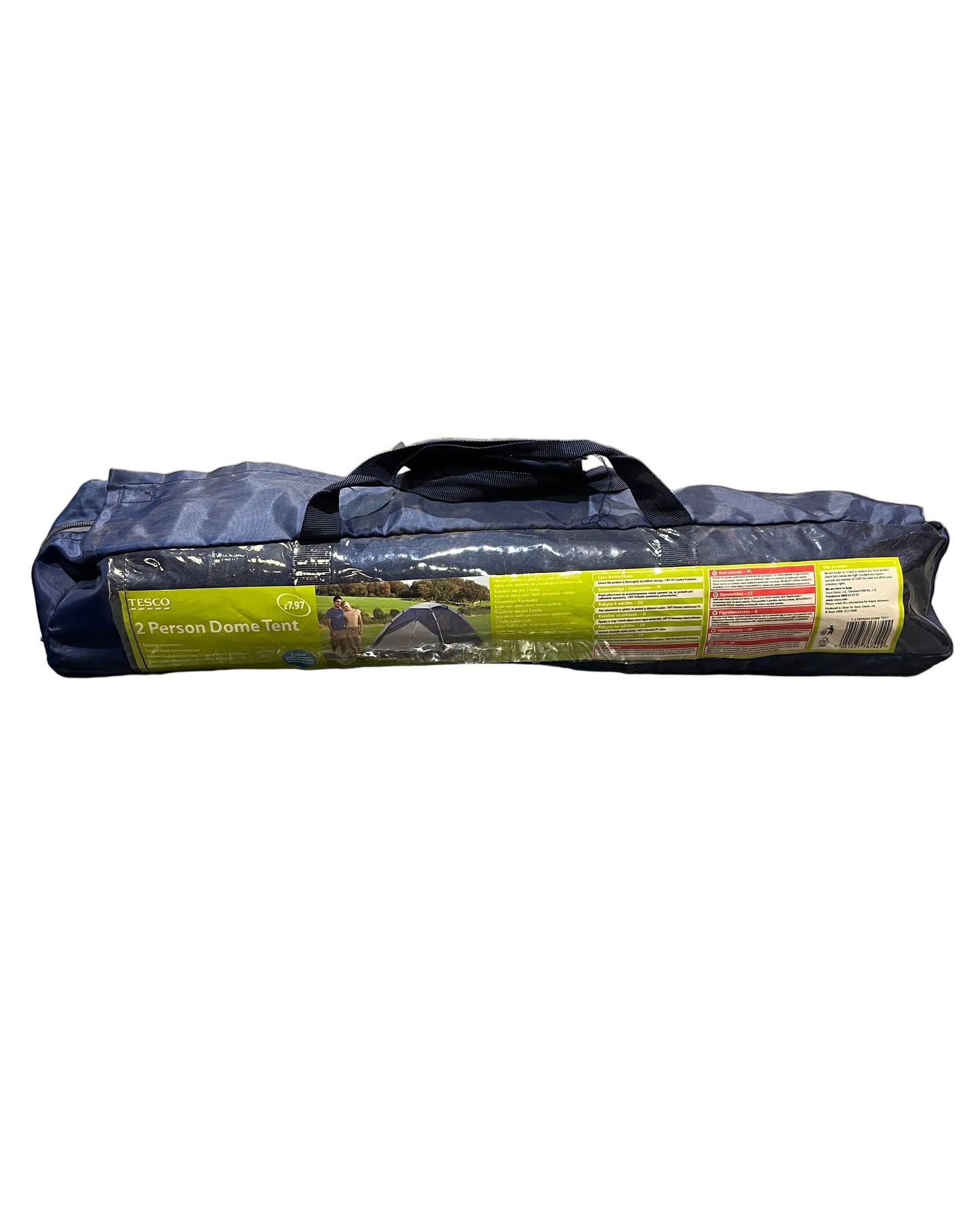 2 Person Dome Tent (Pre-loved)
