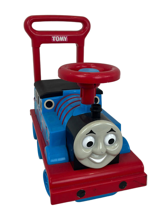 Thomas & Friends Thomas The Tank Engine Blue Ride-On Toy (Pre-Loved)