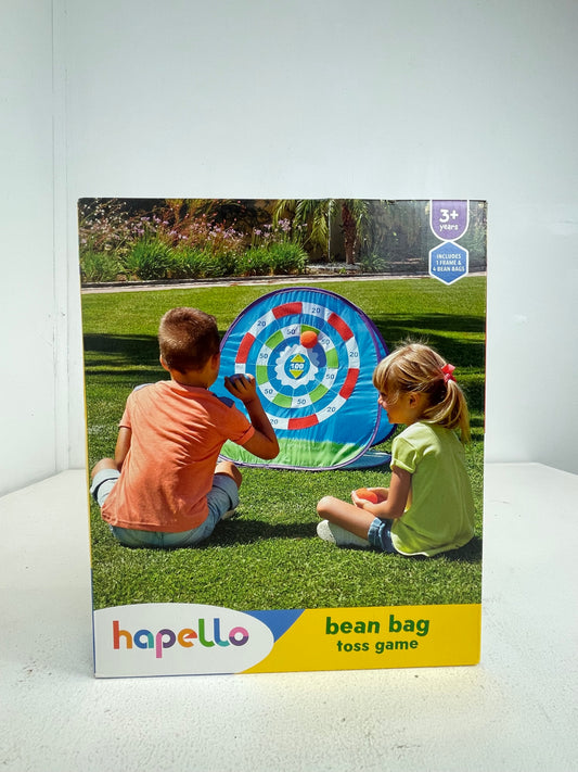 Bean Bag Toss Game (Pre-loved)