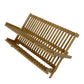 Folding Wooden Dish Drainer Drying Rack (Pre-Loved)