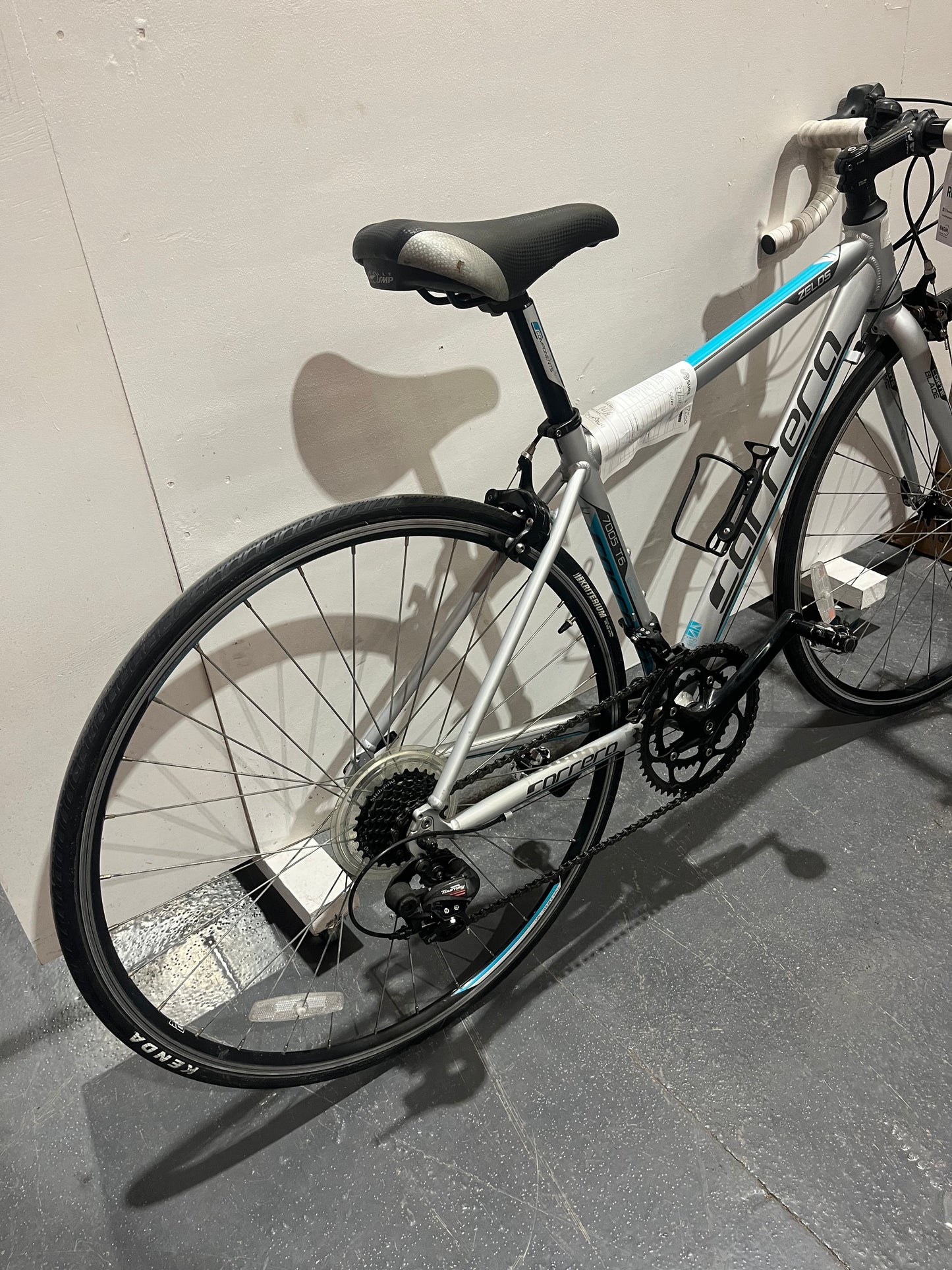 Carrero Zelos 700c Road Bike (Pre-Loved)