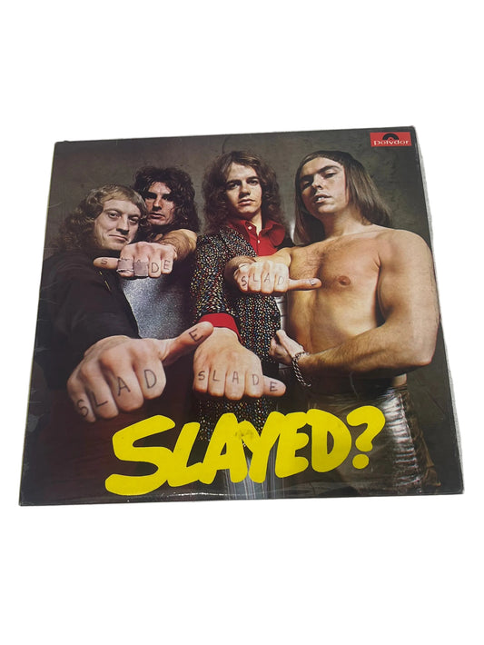 Slayed? Slade Vinyl (Pre-Loved)
