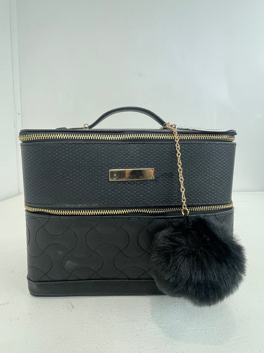 Black Beauty Vanity Case/Organiser (New)