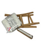 Natural Wood Chair (New)