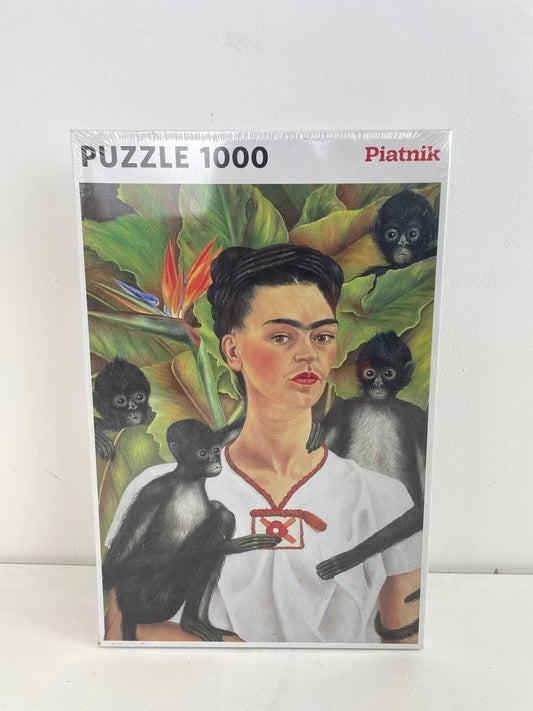 Piatnik Jigsaw Puzzle 1000 Piece (New)