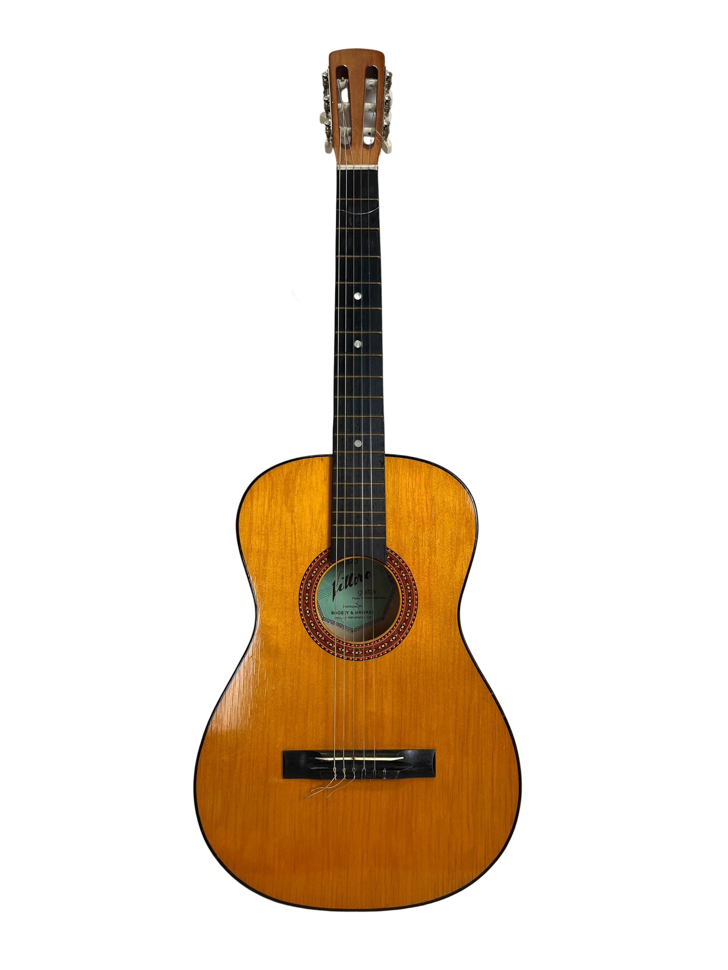 Vittoro Acoustic Guitar (Pre-loved)