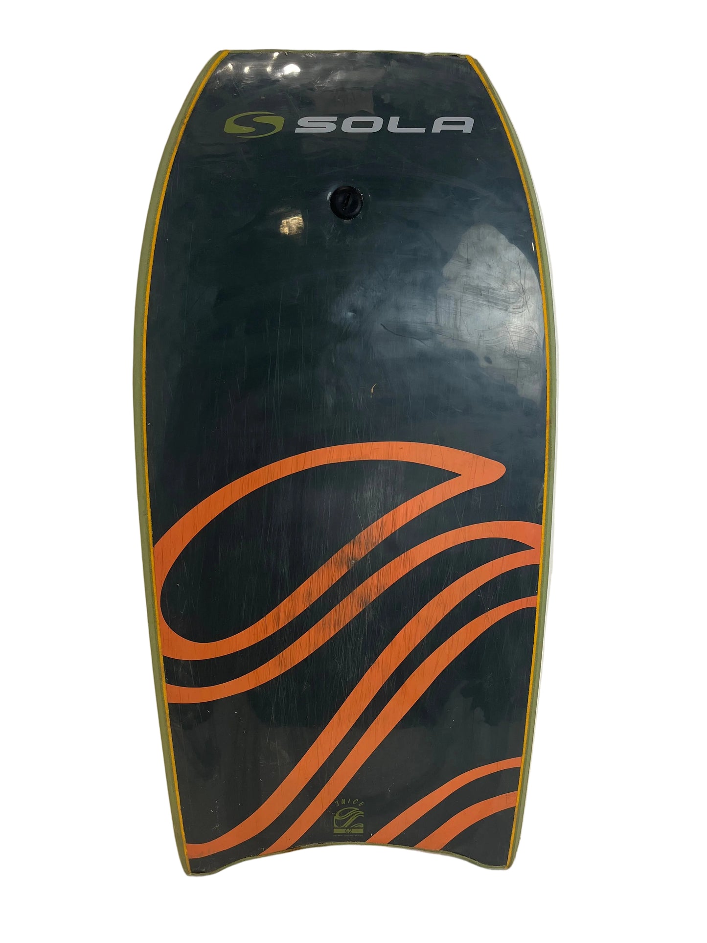 Sola Green Bodyboard (Pre-Loved)