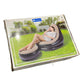 Chanodug Inflatable Lounge Sofa And Footrest (Pre-Loved)