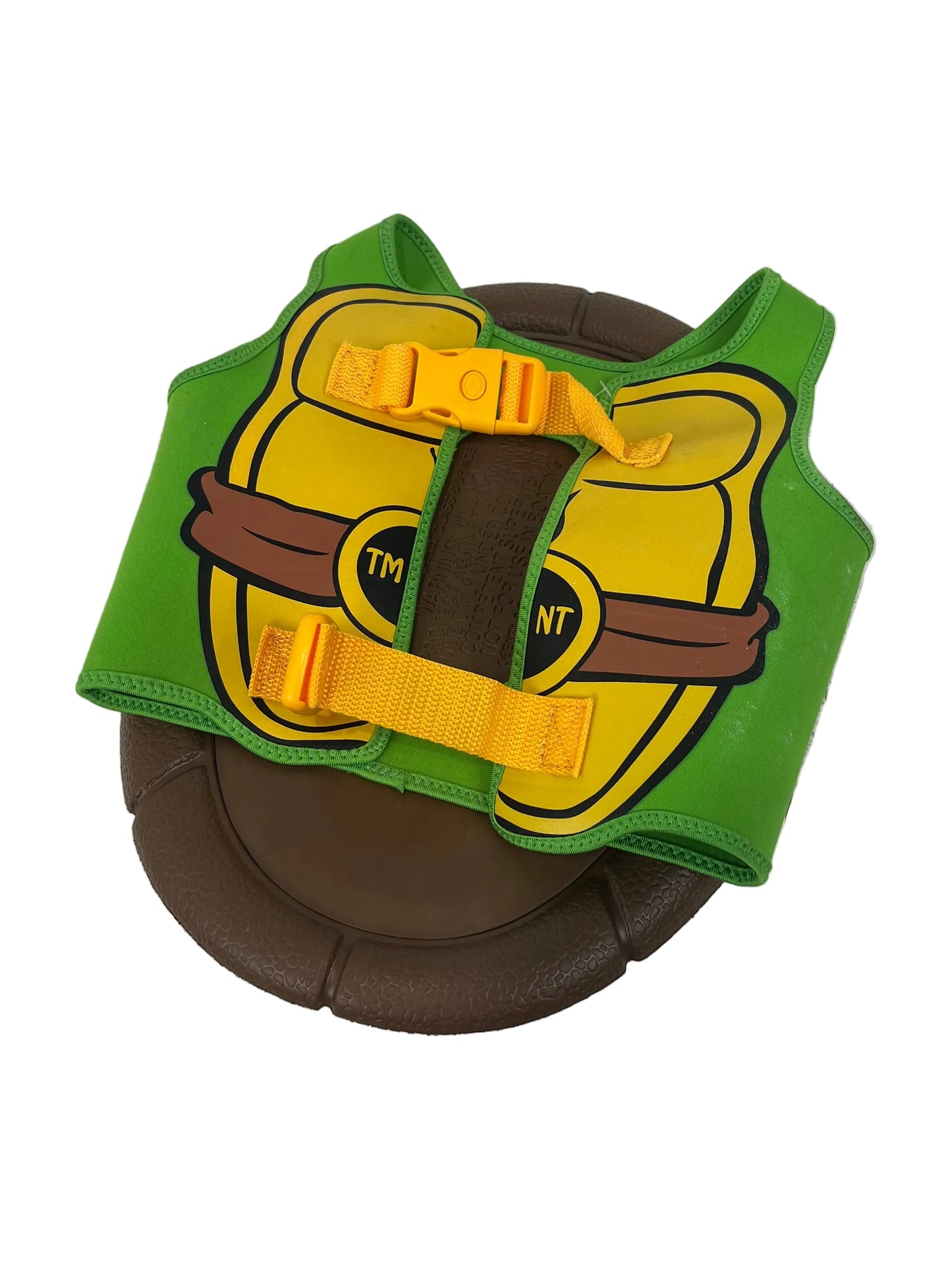Teenage Mutant Ninja Turtles Turtle Pack Swim Float Aid (Pre-Loved)