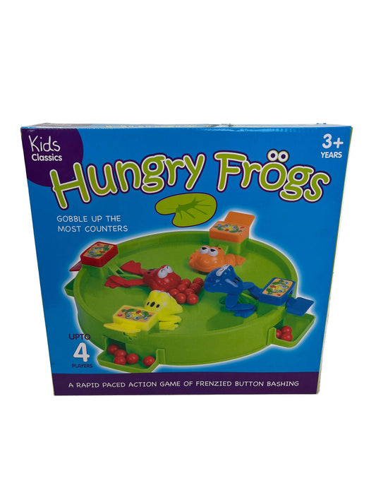 Hungry Frogs Game (Pre-Loved)