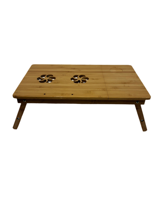 Bamboo Laptop Desk (Pre-loved)