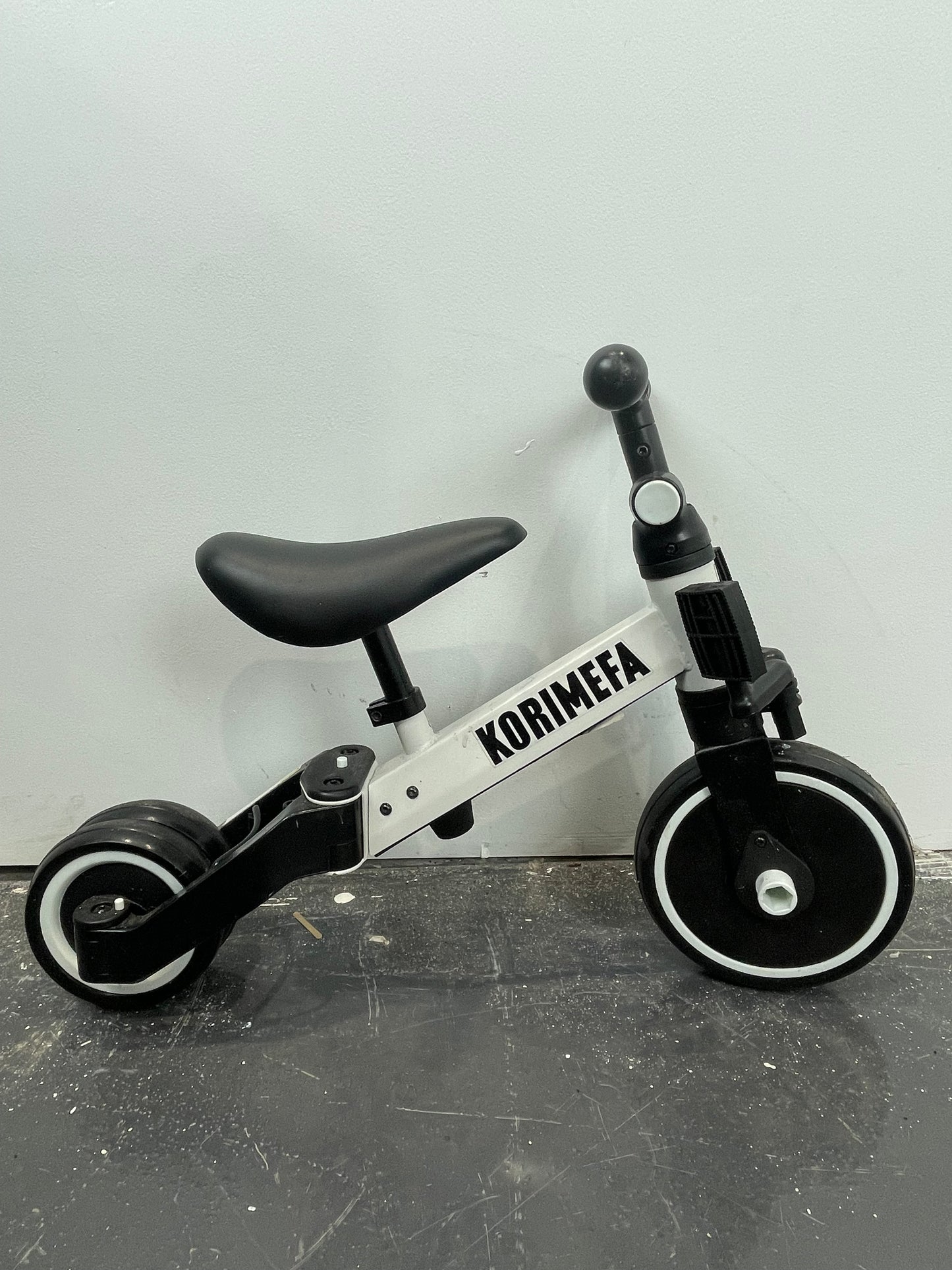 Korimefa 3 in 1 Trike (Pre-loved)