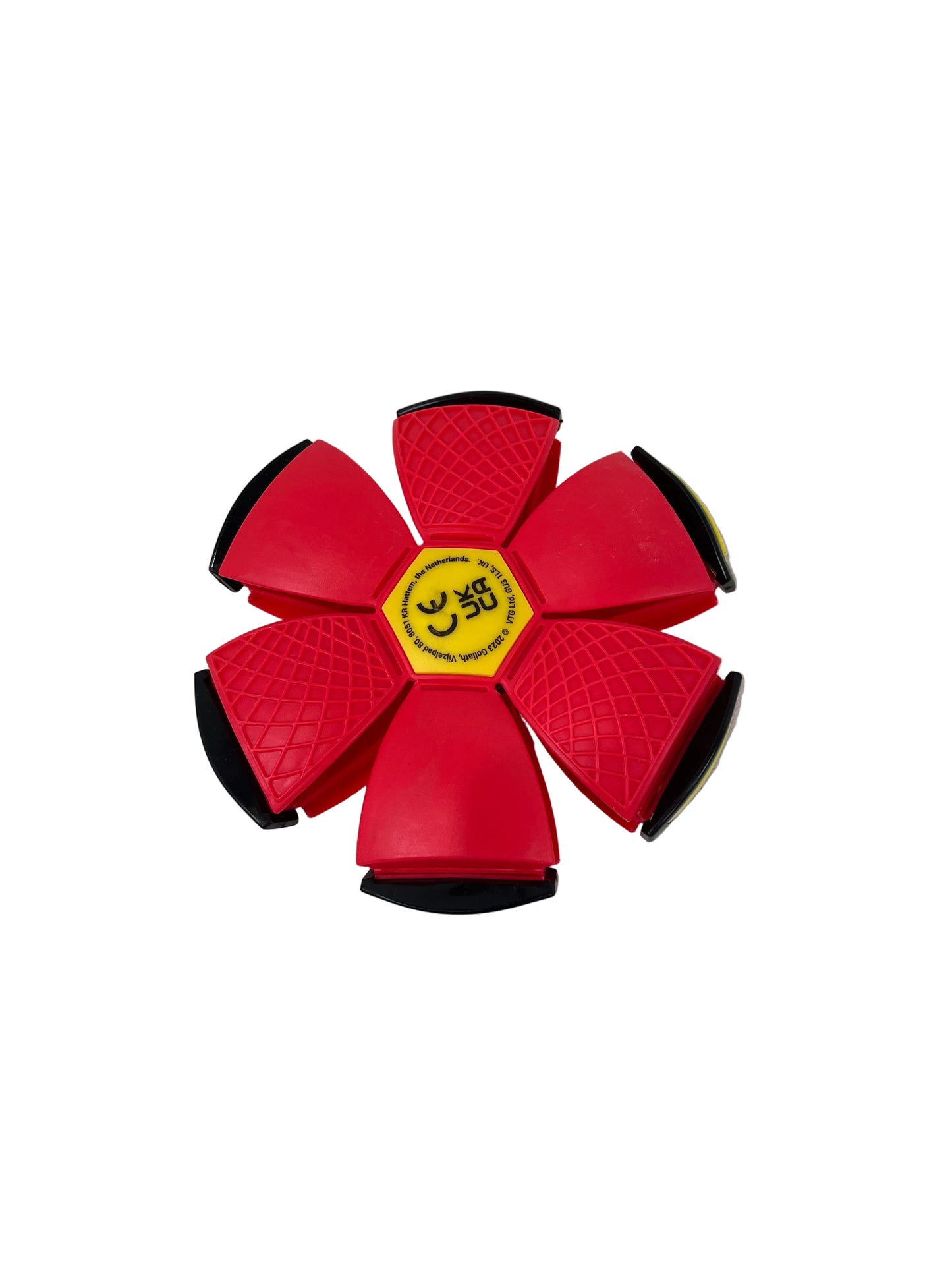 Wahu Red Phlat Junior Ball (Pre-Loved)