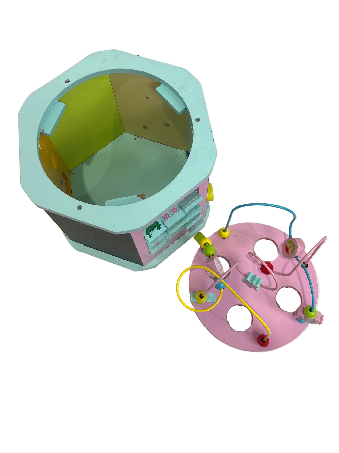 Activity Play Hexagon (Pre-loved)