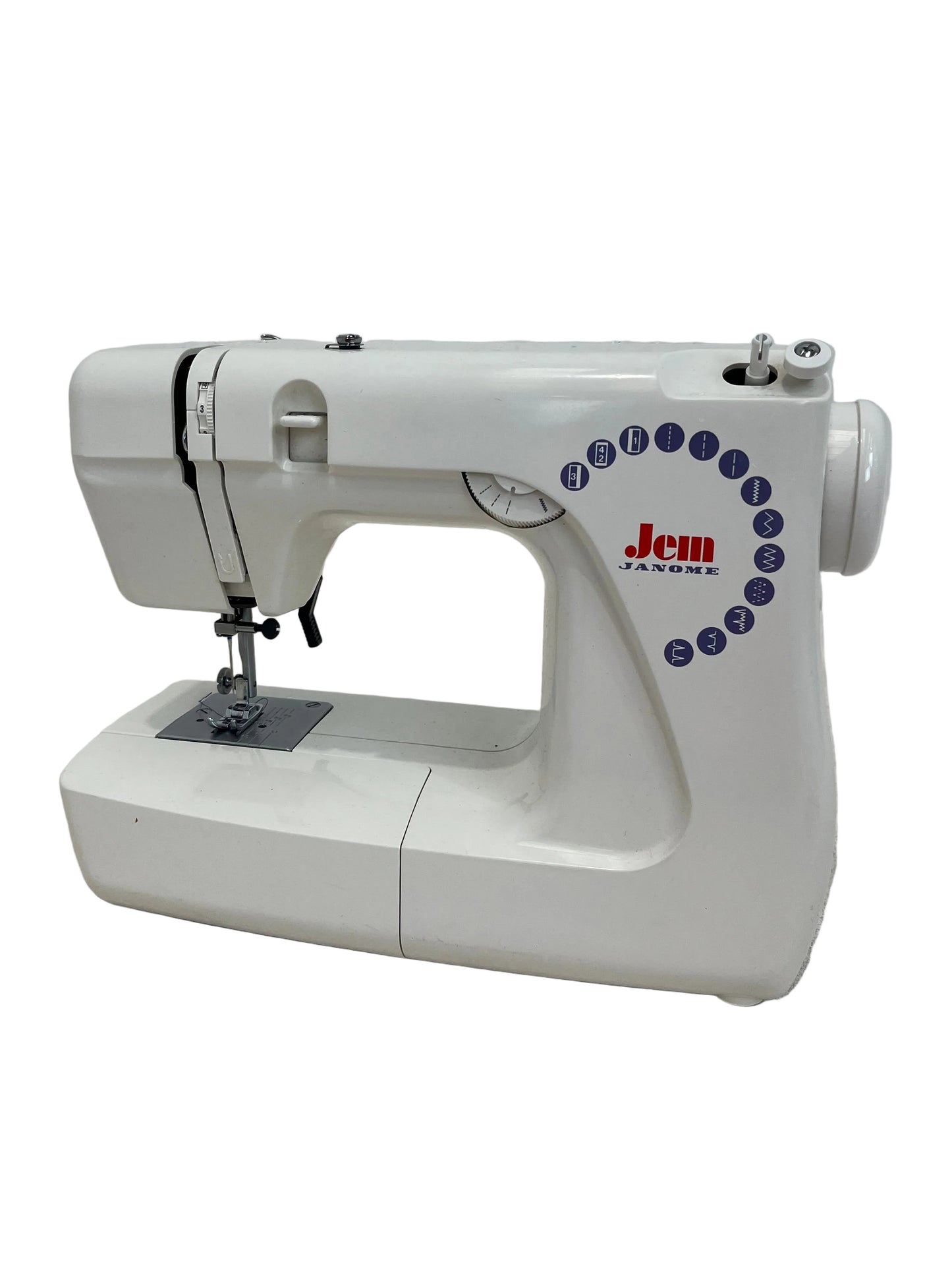 Janome Jem 639 Sewing Machine (Pre-Loved)