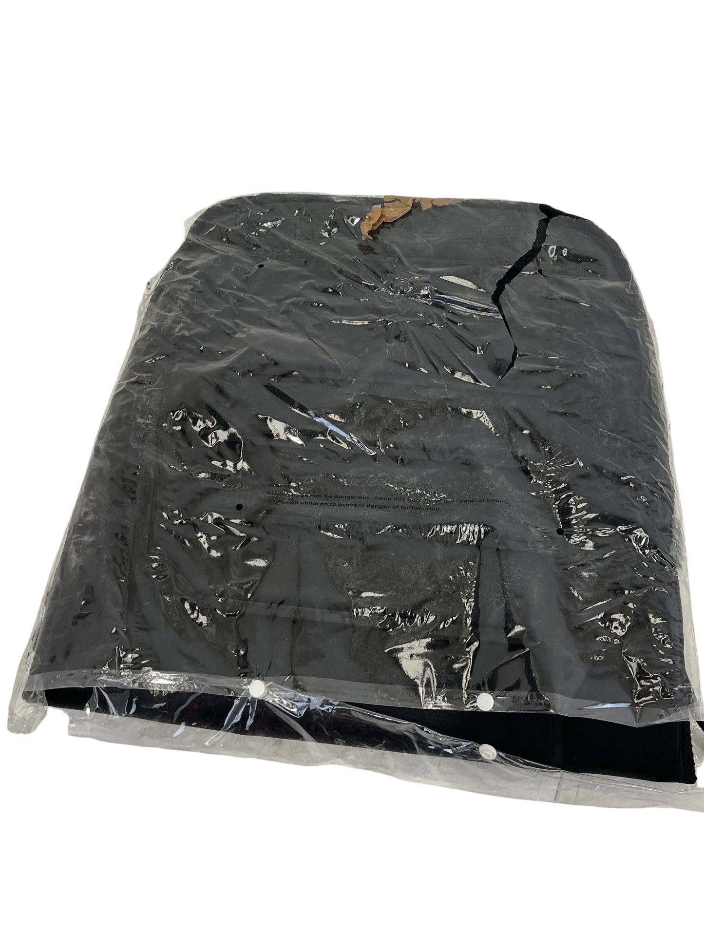 Black Heated Car Seat Cover (New)