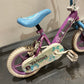 Anna Light Purple 10” Children’s Bike (Pre-Loved)