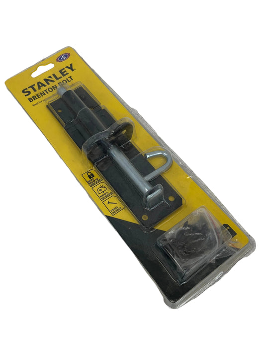 Stanley Brenton Door Bolt (Unused)