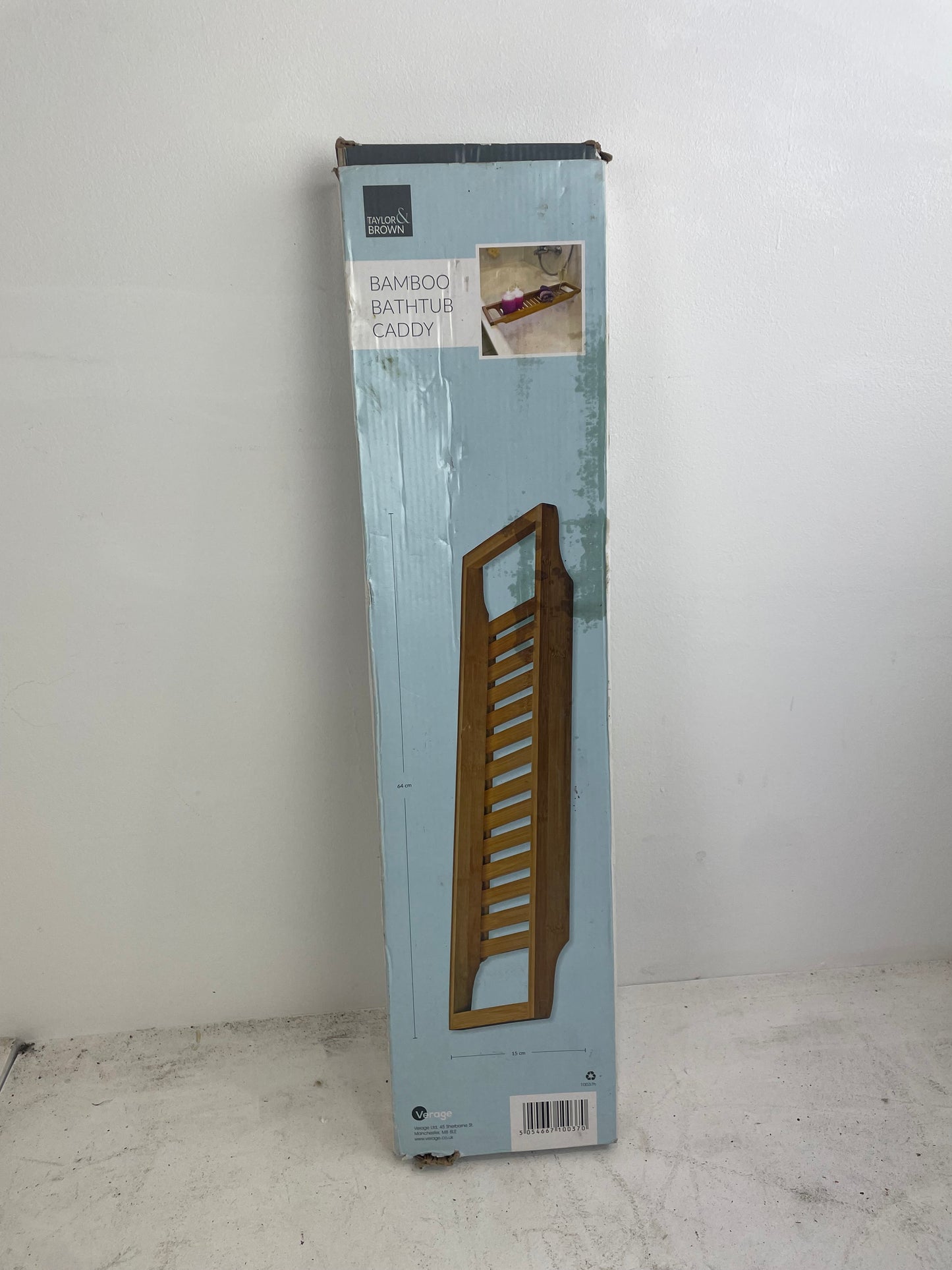 Bathroom Bathtub Caddy (Pre-Loved)