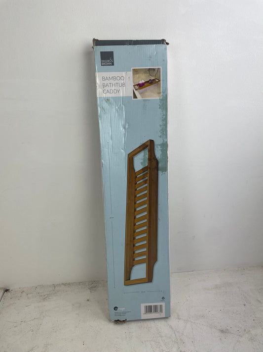 Bathroom Bathtub Caddy (Pre-Loved)