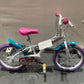 Serviced LOL Surprise Children's Bike, 16" (Pre-Loved)