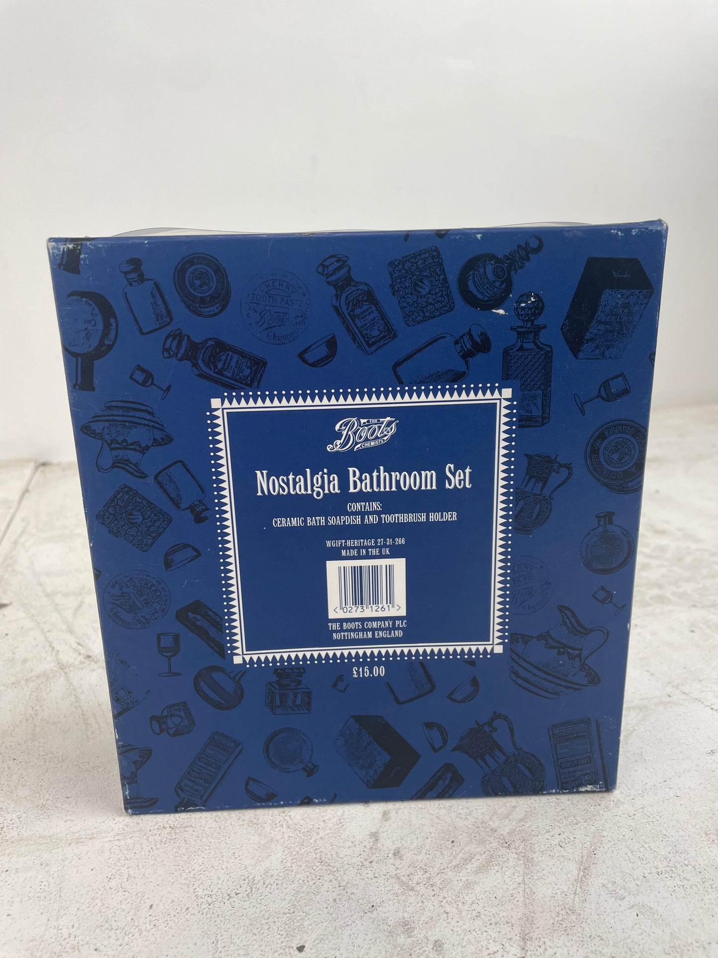 Bathroom Toothbrush and Soap Holder (New)