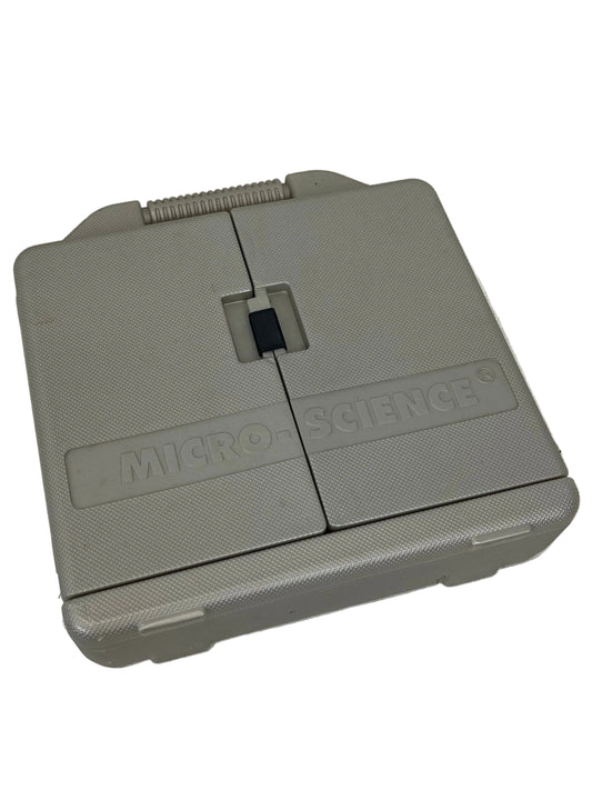 Micro Science Microscope Kit (Pre-loved)
