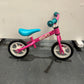 Evo Hot Pink 12” Children’s Balance Bike (Pre-Loved)