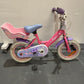 Pink Angel 12” Children’s Bike (Pre-Loved)