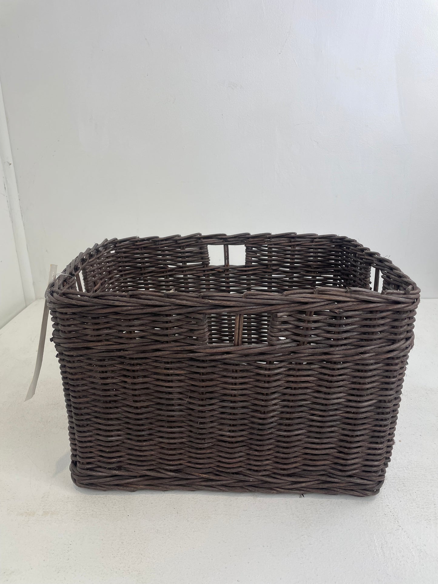 IKEA Dark Brown Basket (New)