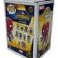 Funko POP! Avengers Infinity War Iron Spider 287 Figure (Pre-Loved)