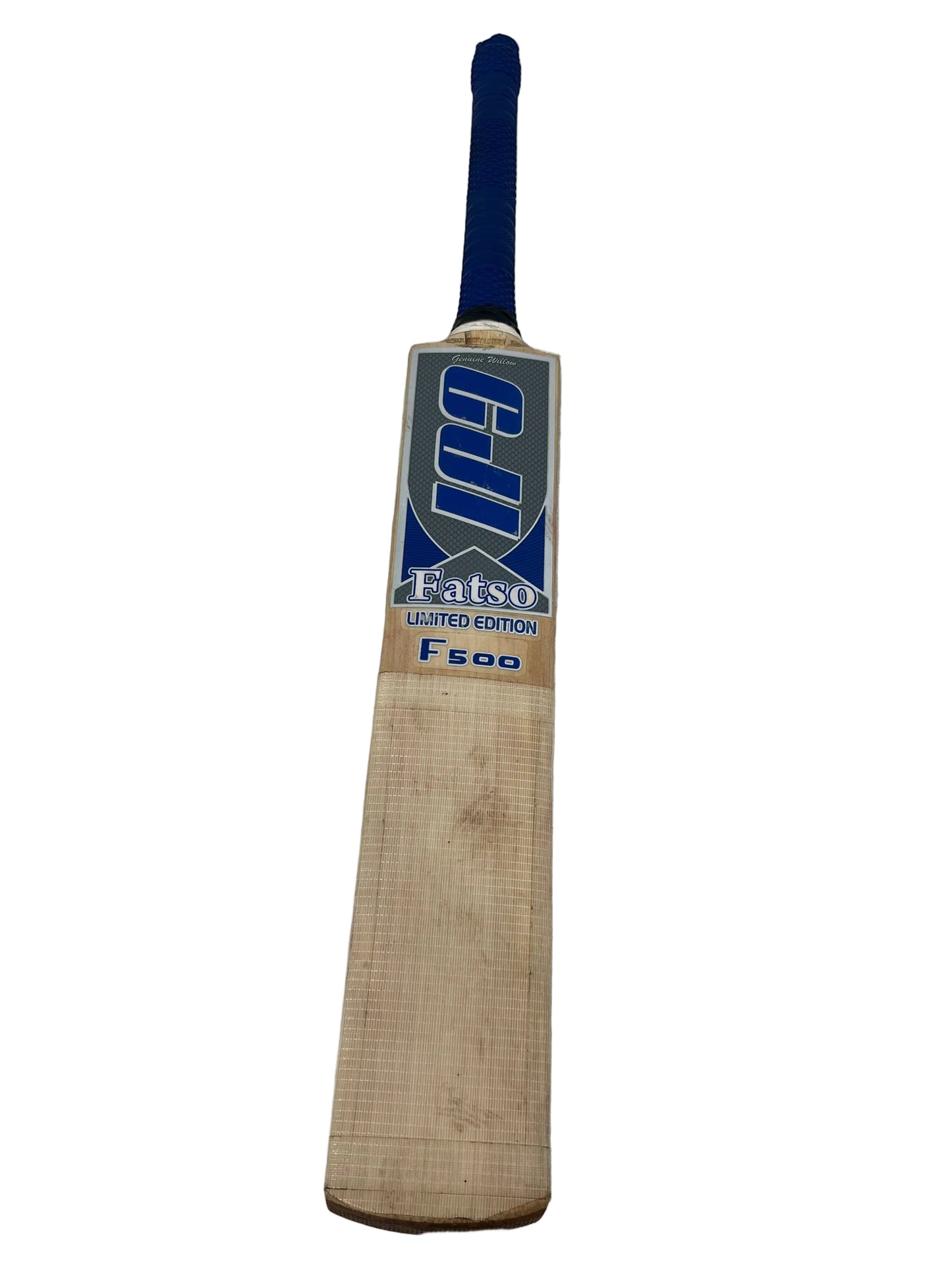 Vintage CJI Fatso Limited Edition F500 Willow Cricket Bat (Pre-Loved)