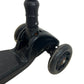 Zinc T-Motion Black Folding Children's 3-Wheel Scooter (Pre-Loved)