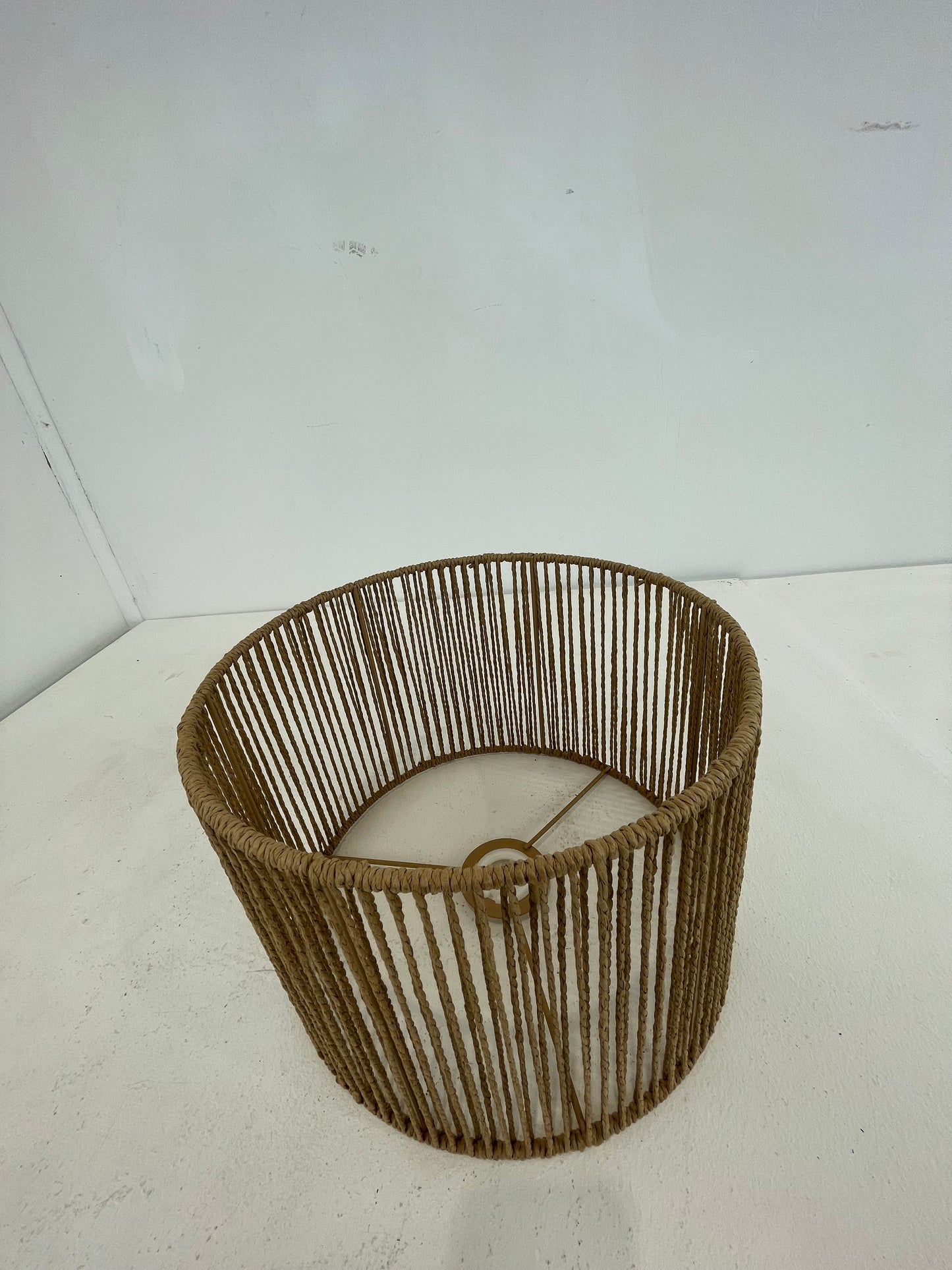 Paper Rope Shade (Pre-loved)