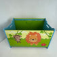 Jungle Friends Toy Box (Pre-loved)