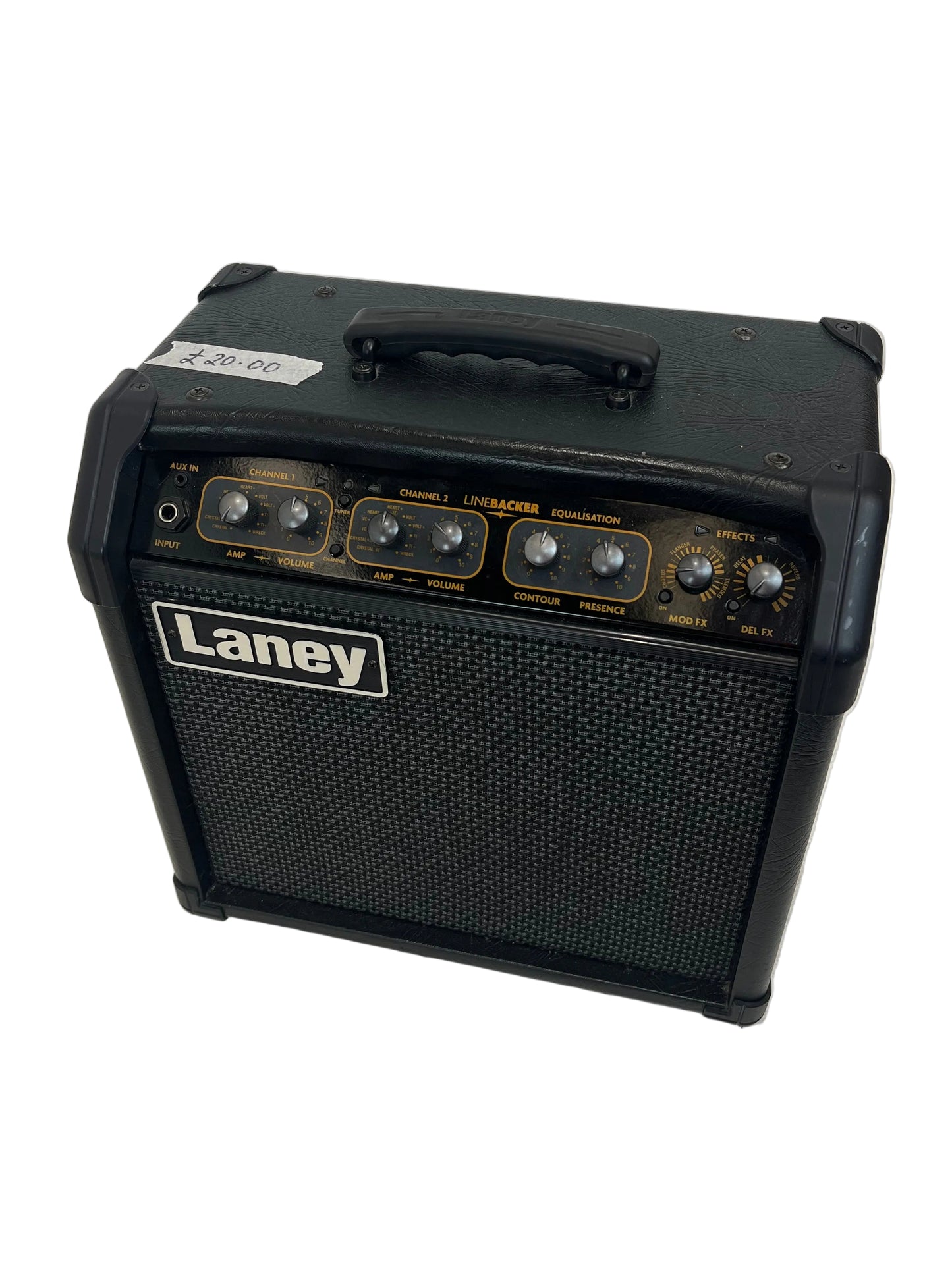 Laney Linebacker LR20 Modelling Amplifier (Pre-Loved)