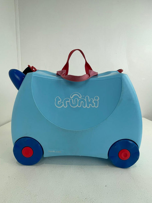 Children’s Trunki Suitcase (Pre-loved)