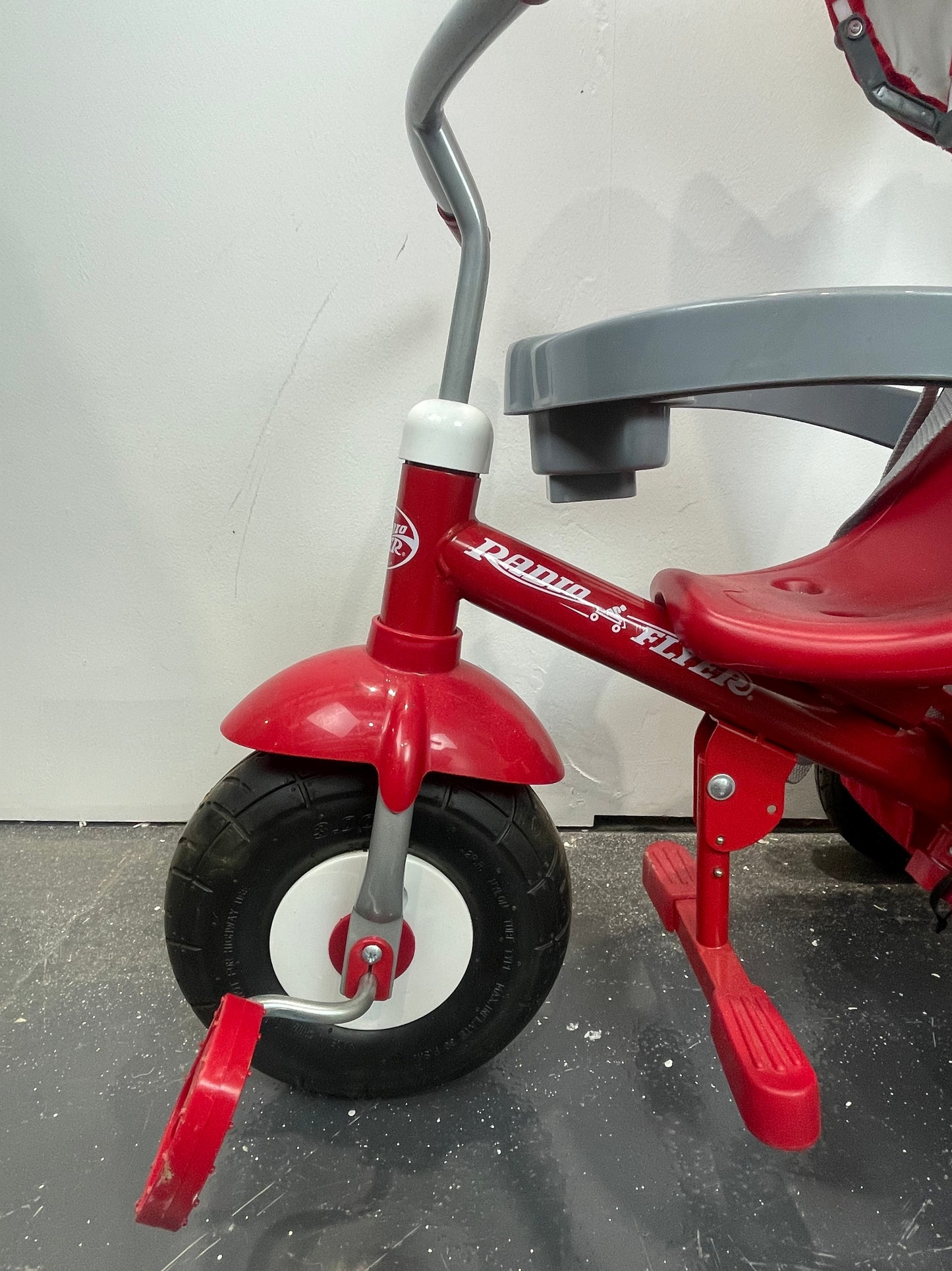 Rapid Flyer Red Trike (Pre-loved)