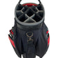 Motocaddy Pro Series Black And Red Golf Cart Bag (Pre-loved)