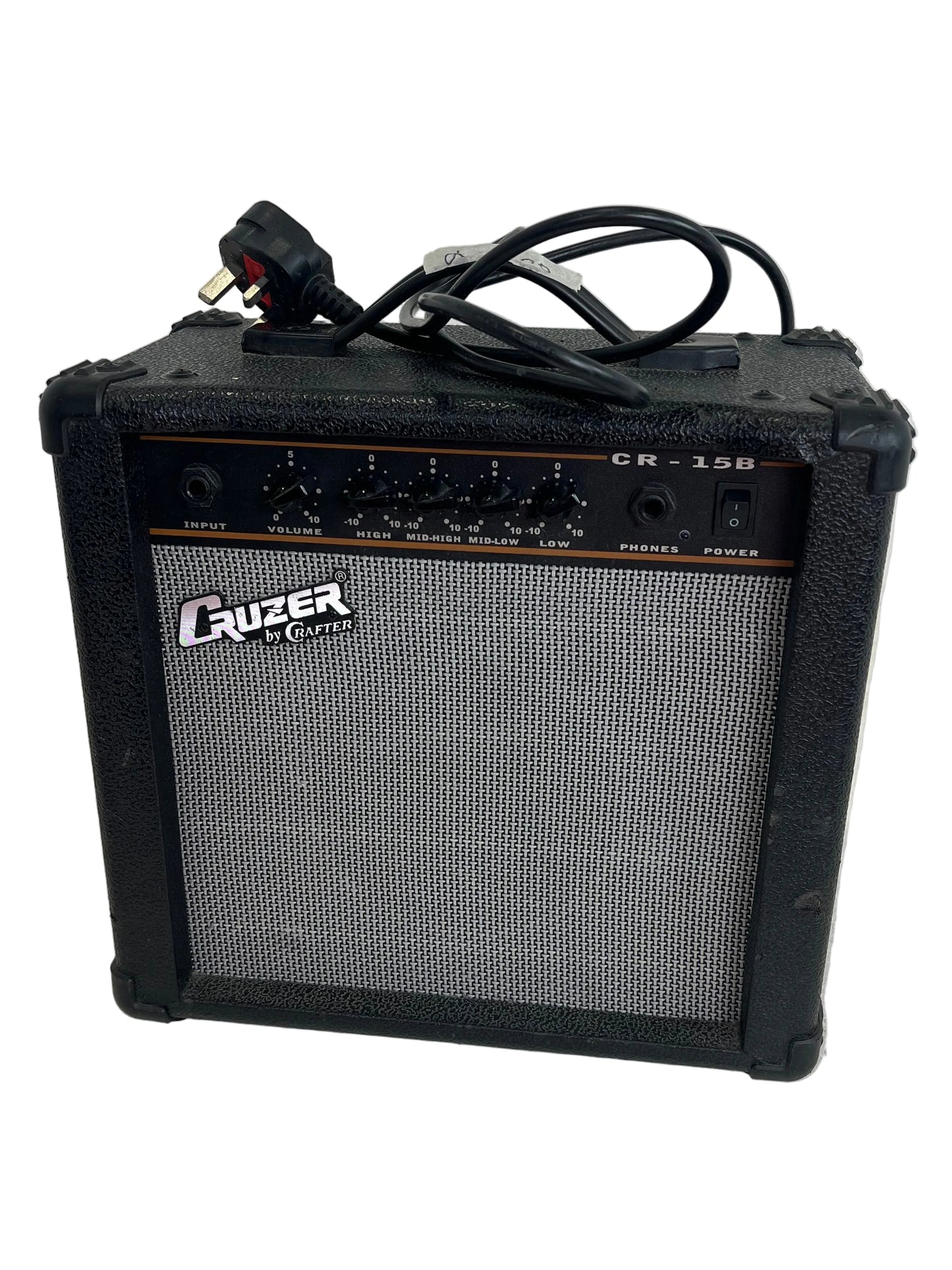 Crafter Cruzer CR-15B Guitar Amplifier (Pre-Loved)