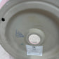 Victoria Plum Pink Matt Sink Basin (Pre-Loved)