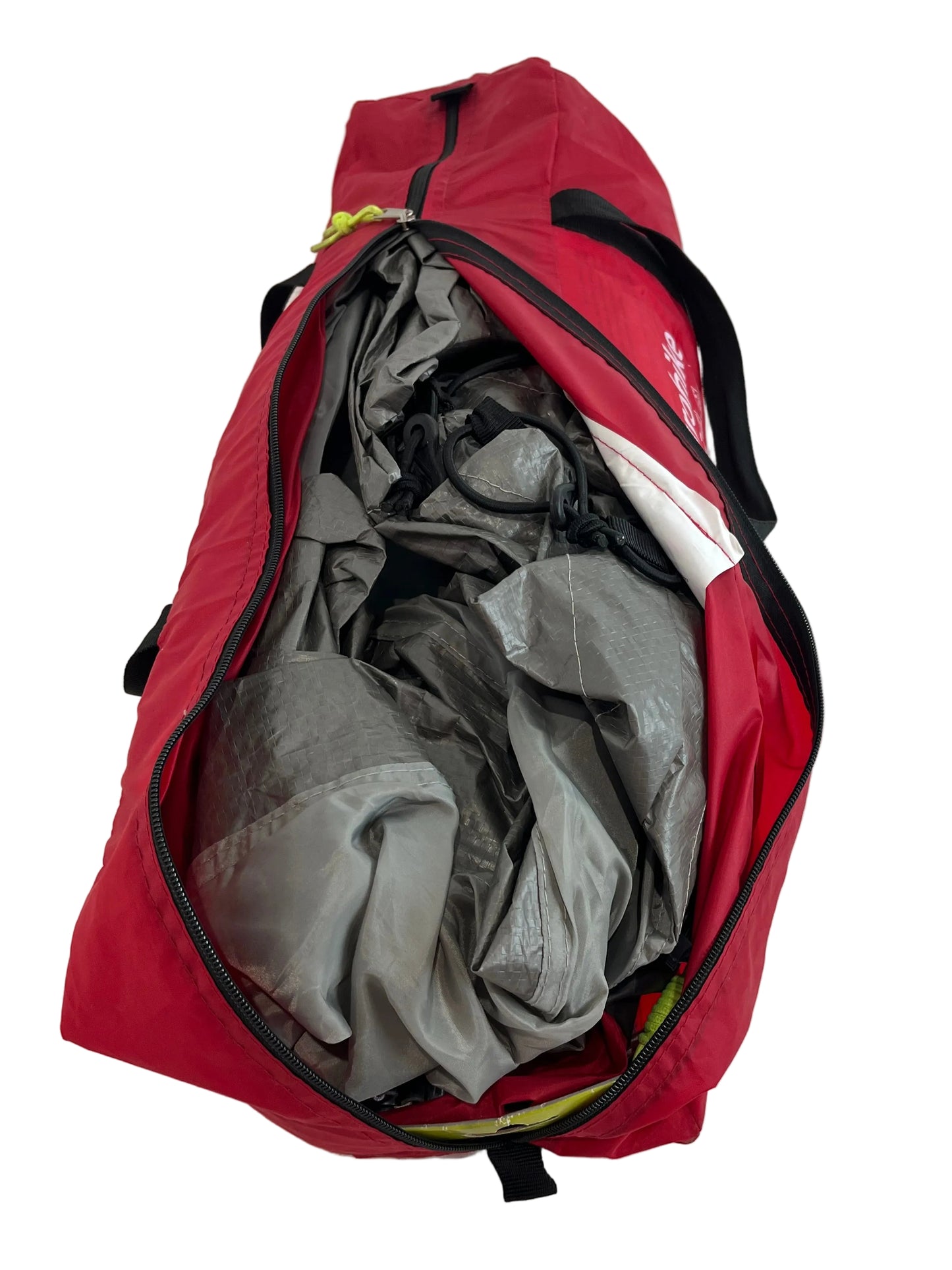 Eurohike Tamar 2 Person Red Dome Tent (Pre-Loved)