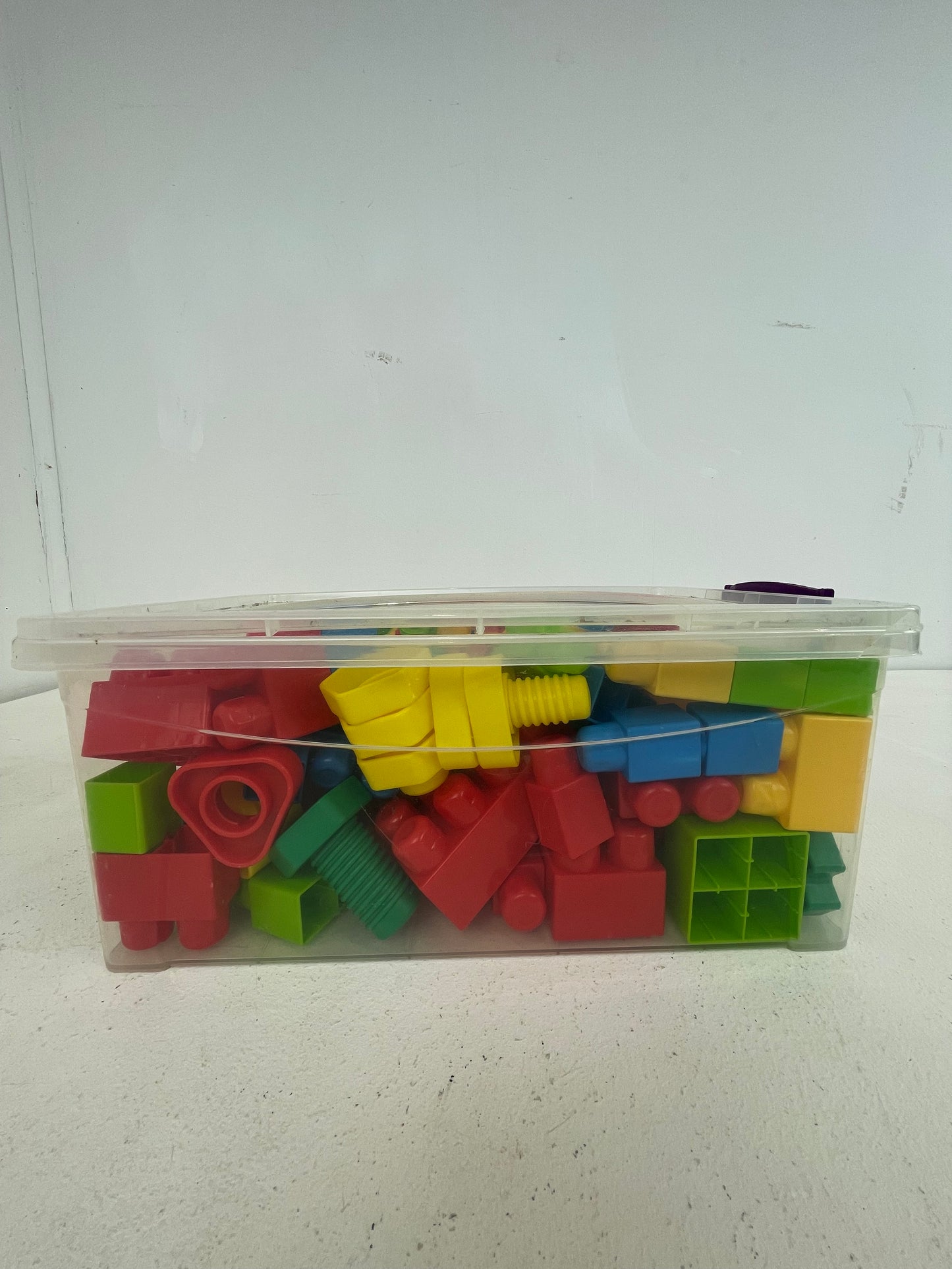 Multi Toy Blocks (Pre-loved)