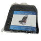 Black Heated Car Seat Cover (New)