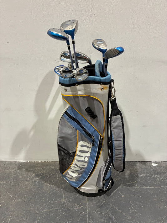 Wilson Golf Club Set (Pre-loved)