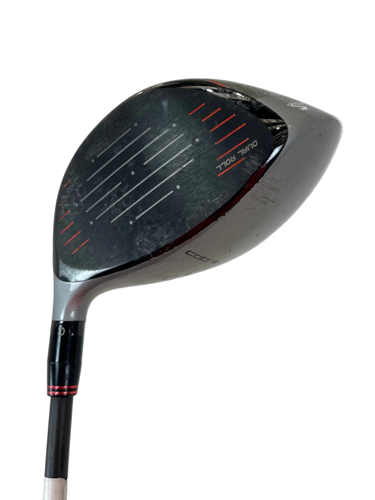 Cobra AMP Driver 10.5 Degree S Flex Golf Club (Pre-Loved)